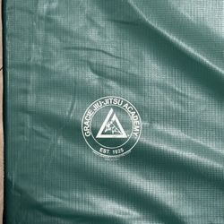 Gracie Jiu Jitsu Academy - Foldable Training Mat