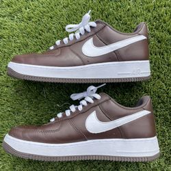 Nike Air Force 1 Low “Chocolate”