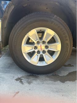 Gmc stock 17s