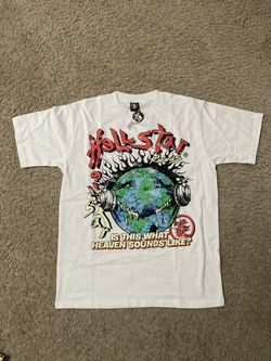 Hellstar T Shirt Never Worn 