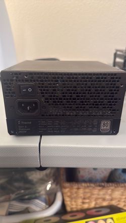 Fractal 760W PSU
