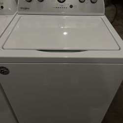 Whirlpool Washer Top-load