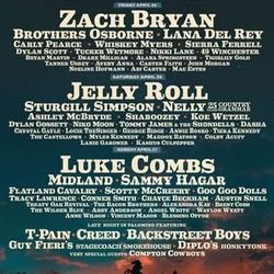 Stagecoach 3-Day VIP Rhinestone Pass