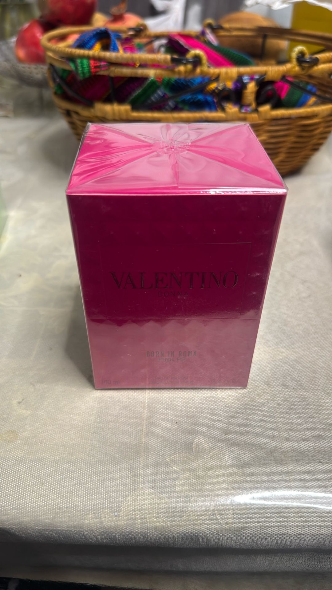 Valentino Donna Pink PP -3.4 Oz