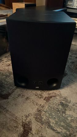 PSB Power SUB