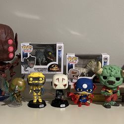 Funko Pop Collection 