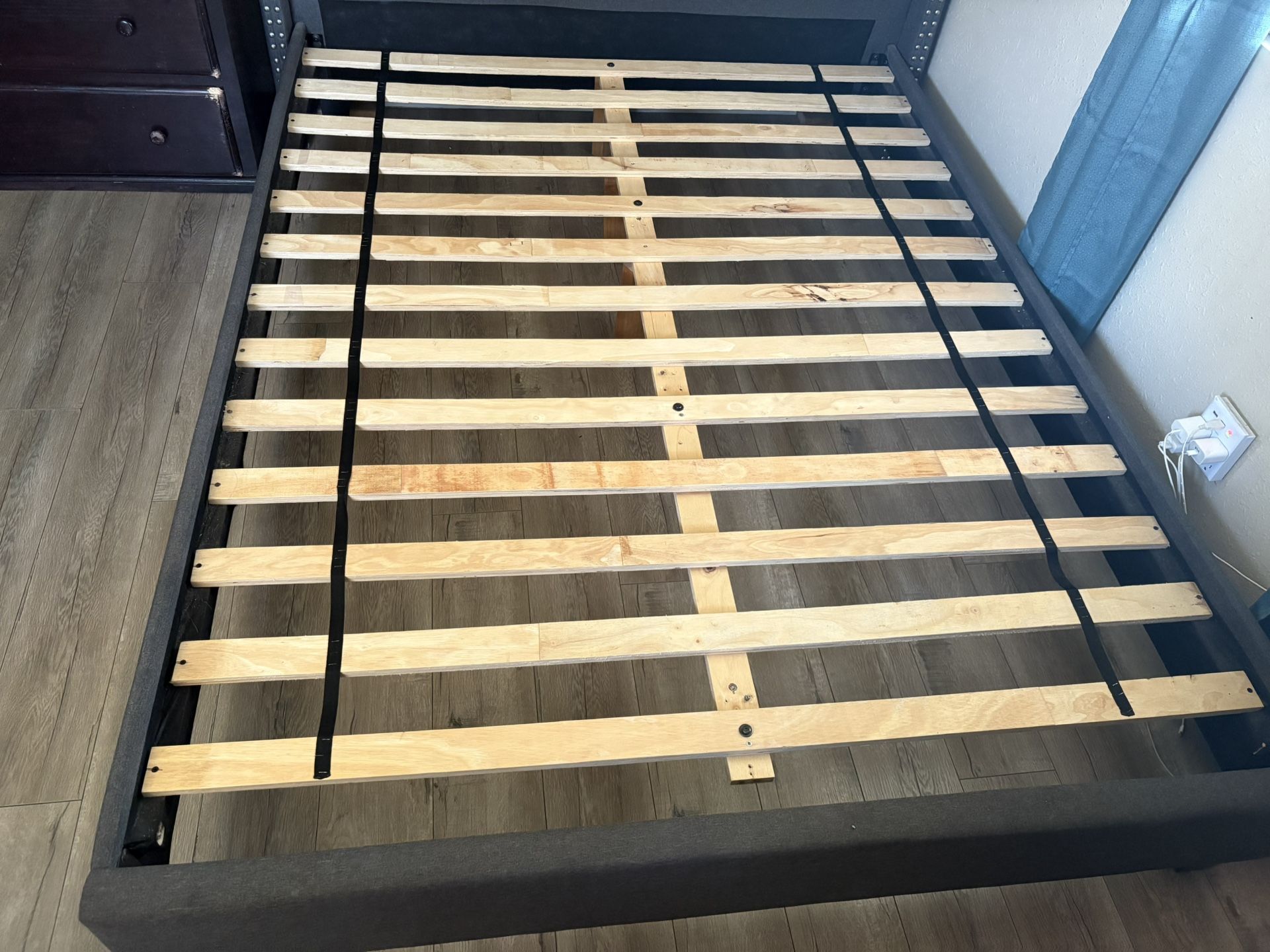 Queen Bed Frame