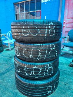 245 60 18 used tires