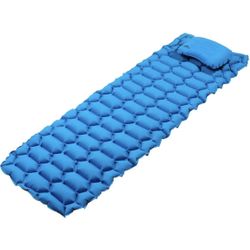 Cascade Mountain Tech Insulated Sleeping Pad New