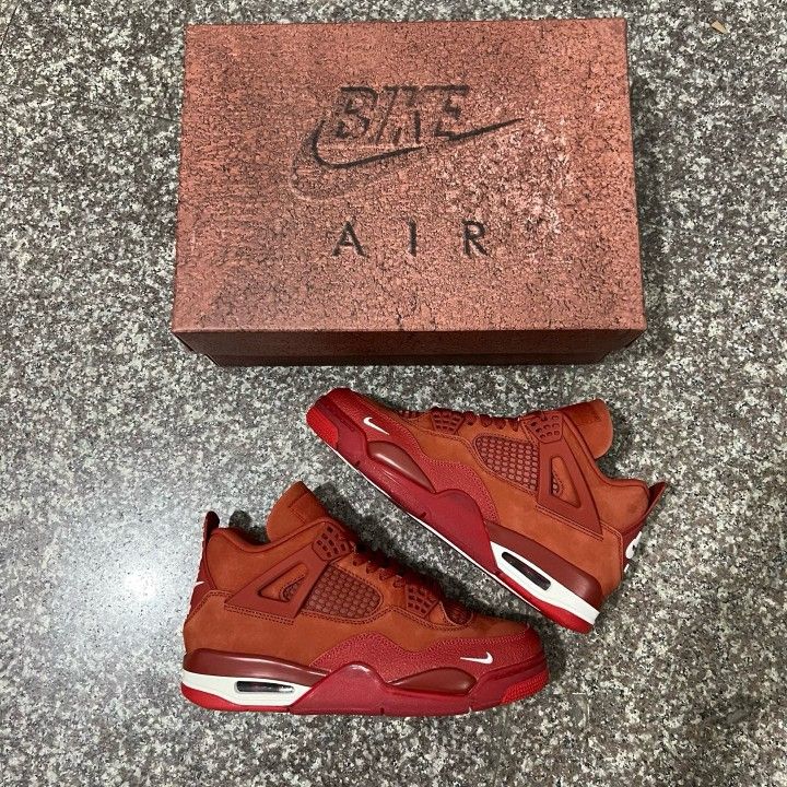 đđ§lđ˛ đĢđđŠlđ˛ đ¨đ§ đG : đđđđ¤đĸđđ¤đŦđđđ Jordan 4 Nigel Sylvester Brick by Brick