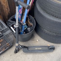 SCOOTERS FOR SALE