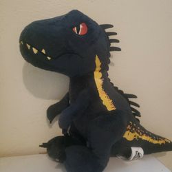 Jurassic World Plush Doll 