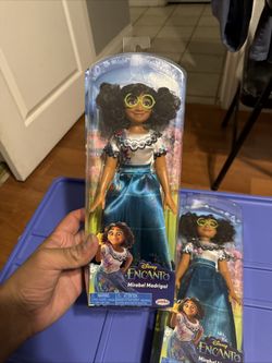 Brand New Disney Encanto “ Mirabel Madrigal” Doll (Jakks)