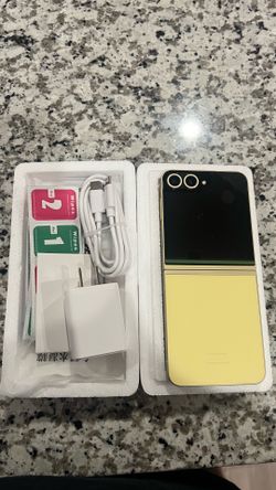 Samsung Galaxy Z Flip 6 Verizon