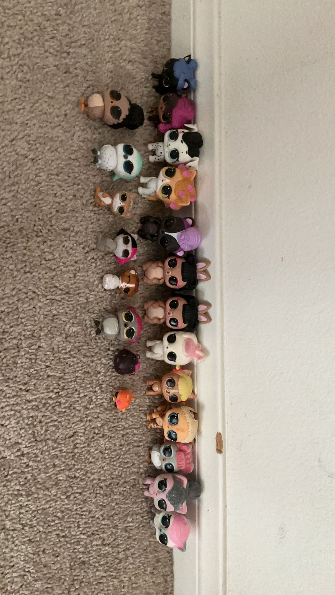 Bundle Of 21 LOL Surprise Pets - No Accessories