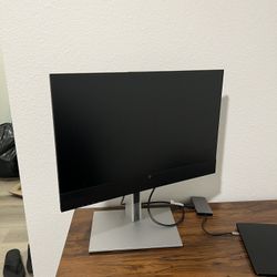 24” HP Computer Monitor