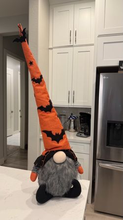 Halloween Gnome