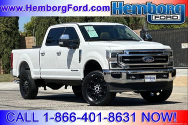 2020 Ford F-250