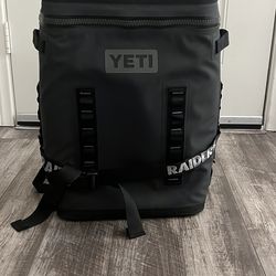 Yeti Raider’s Backpack Cooler