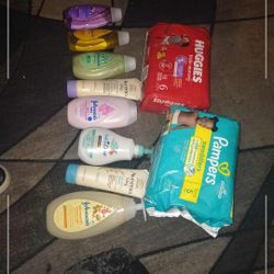 Baby Items