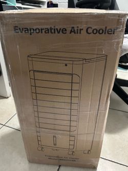Evaporative Air Cooler