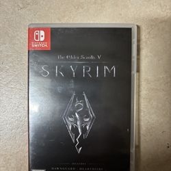 Switch Skyrim 