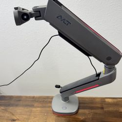 Monitor Arm 27”-45” With 20 Light Options 