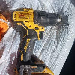 Dewalt Drill