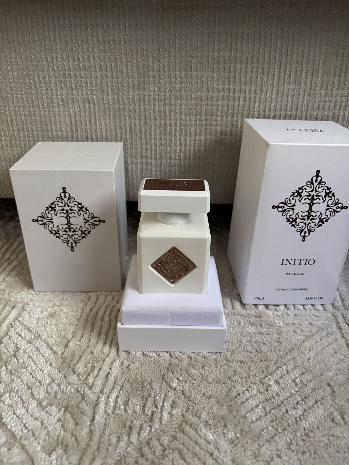 INITIO Paragon