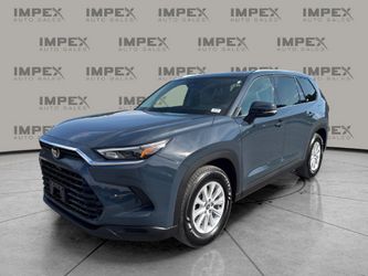 2026 Toyota Grand Highlander Hybrid