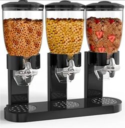 Triple Food Dispenser