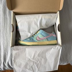 Nike x Verdy Visty SB Dunk Low PS size 12.5c