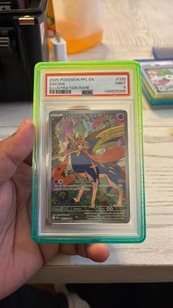 Pokemon Slab