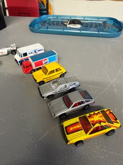 1970’s Hotwheels and others