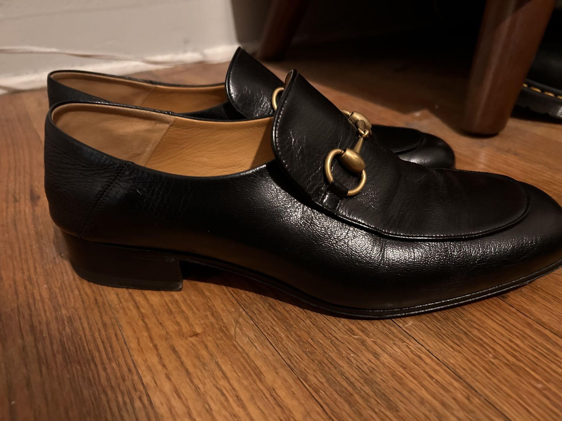 Men’s Gucci Horsebit Classic Shoe 