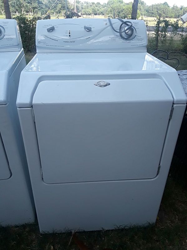 Maytag Atlantis 'IntelliDry' Dryer for Sale in Comfort, TX OfferUp