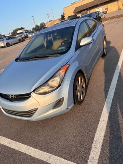 2011 Hyundai Elantra