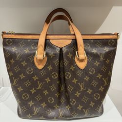 LV Monogram Handbag-authentic 