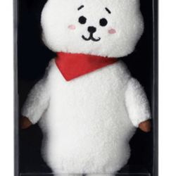 RJ BT21 Plush Doll