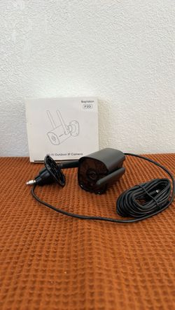 Septekon Wi-Fi Outdoor IP Camera
