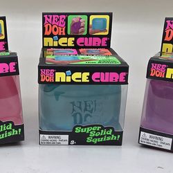Nee doh nice cube