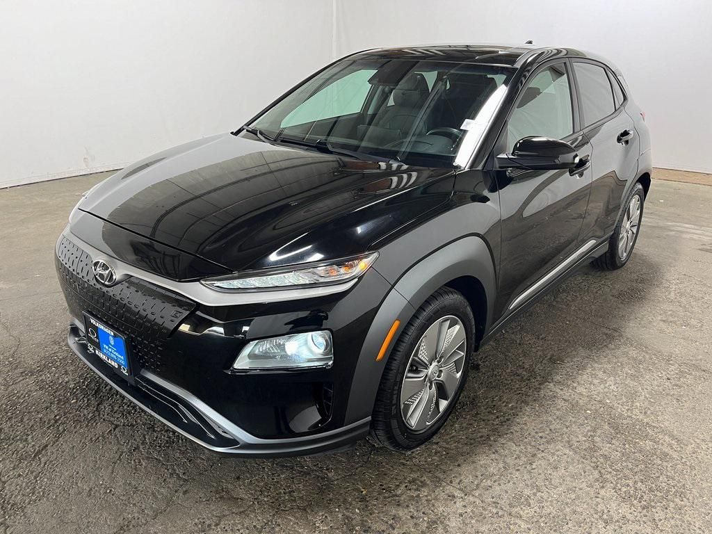 2021 Hyundai Kona Electric