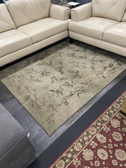 Leather Sofa And Leather Love Seat On Sale