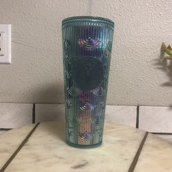 Mermaid Starbucks Cup