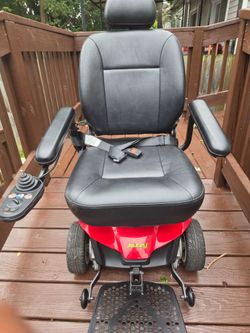 JAZZY/Select Elite Power Chair