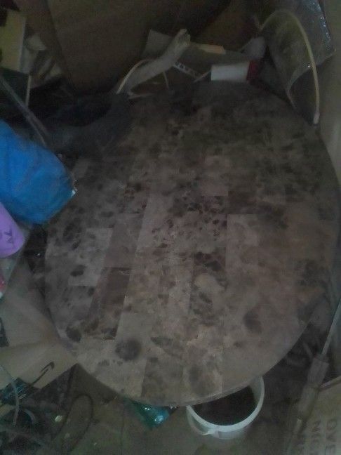 Marble Table