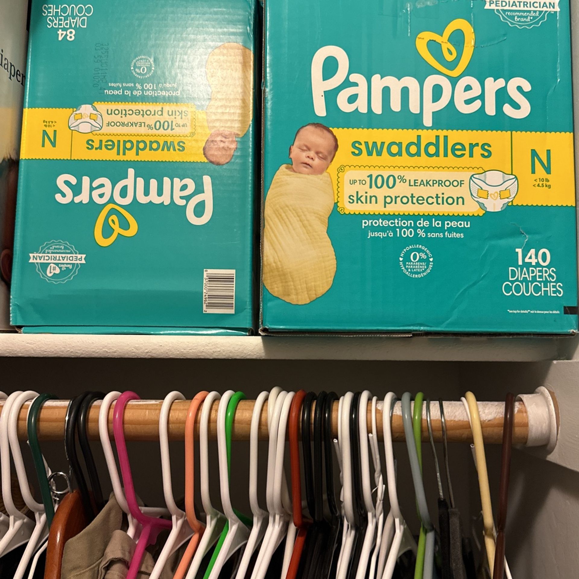 Diapers