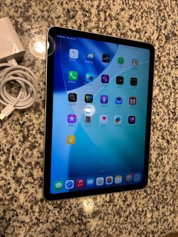 Apple iPad Air 11-inch 128gb Tablet M4 Wi-fi New 2 year Applecare +