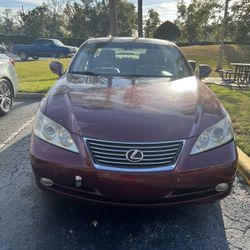 Lexus ES350