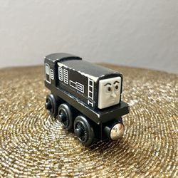 Thomas the Tank Engine “Diesel” Rare Vintage Train Wooden Railway